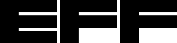 Electronic Frontier Foundation logo
